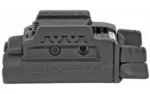 Laser Max Inc. LaserMax Spartan Adjustable Fit Laser/Light Combo - Green - alternate view 4