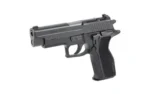 Sig Sauer P226 Elite Handgun 9mm Luger 15rd Magazines(2) 4.4" Barrel Optic Ready Night Sights Black - alternate view 4