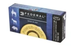 Federal Cartridge Co. Federal Power-Shok Rifle Ammunition .35 Rem 200 gr RNSP 2080 fps 20/ct - alternate view 4