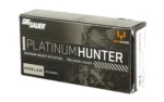 Sig Sauer Platinum Hunter Accubond Rifle Ammunition .308 Win 165gr PT 2700 fps 20/ct - alternate view 4
