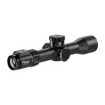 Sig Sauer Bravo6T-BDX Rifle Scope 3-18x44mm 35mm FFP MRAD Milling 2.0 Illum Black - alternate view 4