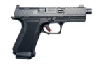 Shadow Systems dba Shadow Gunworks Shadow Systems MR920 War Poet Handgun 9mm Luger 15rd Magazines (2) 4.5" Threaded Barrel