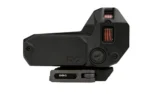Meprolight Sights Meprolight M22 Self-Illuminated Reflex Sight Red MOA Triangle Black - alternate view 4