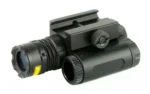Leapers Inc. UTG Instant Target Aiming BullDot Compact Green Laser - alternate view 4