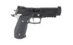 Sig Sauer P226 X-Five Nightmare Black Handgun 9mm Luger 10rd Magazines(3) 5" Barrel G10 Grips Sig Loc Pro - alternate view 4