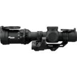 Sig Sauer Tango-MRS Compact Rifle Scope 1-6x24 30mm SFP BDC6 Illum. Black with Romeo 1 Red Dot - alternate view 4