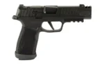 Sig Sauer Sig Saur P365 Fuse Comp Optic Ready Handgun 9mm Luger 10rd Magazines(3) 3.7" Comp Barrel - alternate view 4