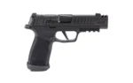 Sig Sauer P365 Fuse Comp OR Handgun 9mm Luger 17rd (1) and 21rd (2) Magazines 3.7" Barrel Black - alternate view 4