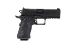 Sig Sauer P211-GT4 SAO Handgun 9mm Luger 10rd Magazines(3) 4.2" Barrel Black Night Sights Optic Ready - alternate view 4