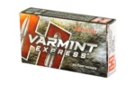 Hornady Mfg Hornady Varmint Express Rifle Ammunition .223 Rem 55 gr V-MAX 3240 fps 20/ct - alternate view 4