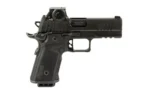 Sig Sauer P211-GT4 SAO Handgun 9mm Luger 21(2) &17(1)rd Magazines 4.2" Barrel Black Night Sights Romeo X Pro - alternate view