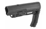 Mission First Tactical BMSMIL Battlelink Minimalist Stock MilSpec Black - alternate view 4