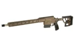 Sig Sauer Cross Rifle Bronze .308 Win 5rd Magazine 16" Threaded Barrel Bronze Cerakote Folding Stock - alternate view 4