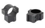 Cz-Usa Firearms CZ Rings 457 455 1" 11mm Dovetail Aluminum Base Height 0.575" - alternate view 4
