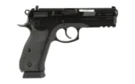 Cz-Usa Firearms CZ-USA 75 SP-01 Tactical Handgun 9mm Luger 19rd Magazine 4.6" Barrel Black Ambi Decocker - alternate view 4