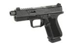 Shadow Systems dba Shadow Gunworks Shadow Systems Optics Ready MR920 Handgun 9mm Luger 15rd Magazine 4" Threaded Black Barrel