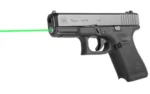 Laser Max Inc. Lasermax Guide Rod Laser Green Glock Gen 5 19/19 MOS/19X/M45 - alternate view 4