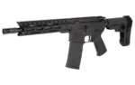 Diamondback DB15 Pistol .300 Blackout 30rd Magazine(1) 10" Barrel 9" M-LOK Rail SBA3 Brace Black - alternate view 4