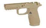Wilson Combat Grip Module for Sig Sauer P320 Carry Manual Safety Tan - alternate view 4