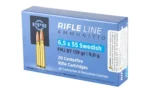 Prvi Partizan PPU 6.5X55 SWEDISH FMJ 139GR 20/200 - alternate view 4