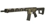 Diamondback DB15 Rifle 5.56 NATO 30rd Mag 16" 1/2x28 Threaded Barrel Tiger Stripe - alternate view 4