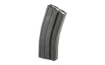 ASC AR Family Rifle Magazine Grey Follower 6.8 SPC Black Stainless Steel 25/rd - alternate view 4