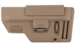 B5 Systems Precision Stock Collapsible Medium FDE - alternate view 4