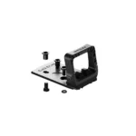 Radian Weapons Guardian+Six Combo Optic Guard & BackUp Iron Sights for Glock MOS Holosun EPS Black - alternate view 4