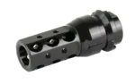 Dead Air Silencers Dead Air KeyMo Muzzle Brake .46 11/16-24 - alternate view 4