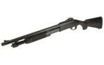 SDS Arms SDS Tokarev TX3 12A1 Shotgun 12ga 3" Chamber 5rd Capacity 18.5" Barrel Black Synthetic Stock - alternate view 4
