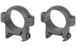 Burris Company Inc. Burris Zee Rings Weaver-Style 1" Low Matte - alternate view 4