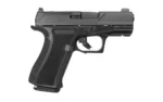 Shadow Systems dba Shadow Gunworks Shadow Systems CR920X Crossover Subcompact Handgun 9mm Luger 15rd Magazines (2) 3.41"