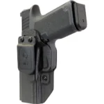 Mission First Tactical AIWB/OWB Holster for Ruger RXM Black Ambi - alternate view 4
