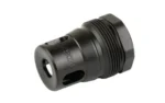 Dead Air Silencers Dead Air XRF Rimfire Muzzle Brake 1/2-28 .22 Cal - alternate view 4