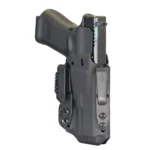 Mission First Tactical Pro Series IWB Holster for Glock 19/45 and Ruger RXM Black Ambi - alternate view 4
