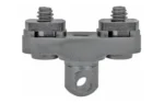 Grovtec Us Inc. Grovtec Flanged Stud Mount M-LOK Black - alternate view 4