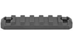 Grovtec Us Inc. Grovtec Picatinny Rail 7-Slot M-LOK 3" Black - alternate view 4