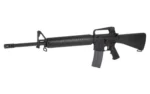 H&R - Harrison & Richardson H&R M16A2 Rifle 5.56mm 30rd Magazine(1) 20" Chrome Lined Threaded Barrel Black - alternate view 4
