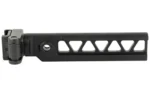 Midwest Industries Alpha Series M4 Beam Side Folder Stock Black - alternate view 4