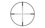 NcSTAR Inc. NcStar Shooter I Gen II Series 3-9x40mm Rifle Scope - Weaver Rings Incl - Black - alternate view 4