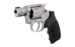 Colt Manufacturing Colt Cobra Stainless Handgun .38 Spl(+P) 6rd Capacity 2" Barrel Enhanced Hogue Rubber Grip - alternate