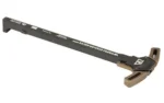 Breek Arms Warhammer MOD2 AR-15 Ambi Charging Handle FDE - alternate view 4