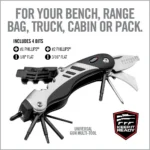Real Avid Gun Tool Rifle and Shotgun Multi-Tool - alternate view 4