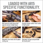 Real Avid Gun Tool Pro AR-15 - alternate view 4