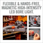 Real Avid Magnetic Bore Light - alternate view 4