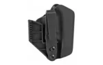 Mission First Tactical MFT Minimalist Appendix IWB Holster for Glock 17/19/22/23/26/27/33/45/47 Black Ambi - alternate view 4