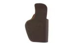 2nd Amendment 1791 LLC 1791 Fair Chase Deer Skin IWB Holster Size 5 Brown LH - alternate view 4