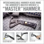 Real Avid Armorer's Master Wrench - alternate view 4