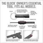 Real Avid 2-in-1 Tool For Glock - alternate view 4