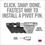 Real Avid AR15 Pivot Pin Tool-Pro - alternate view 4